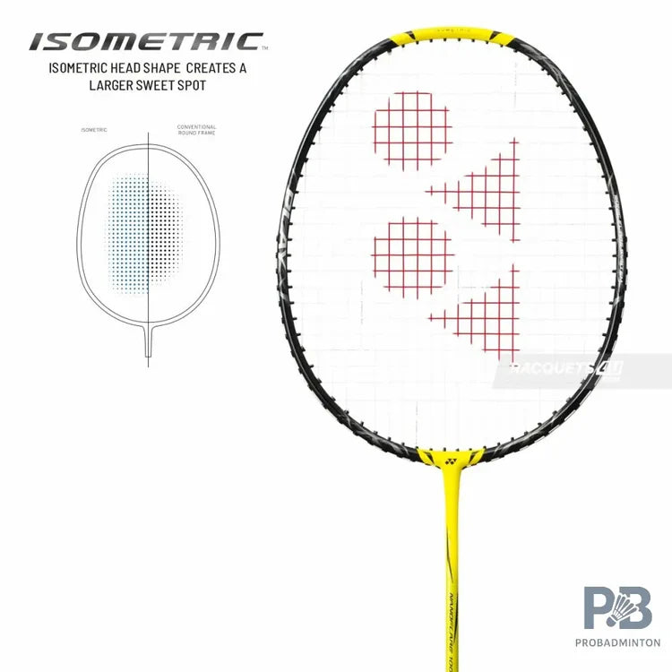 Yonex NANOFLARE 1000 PLAY Badminton Racket