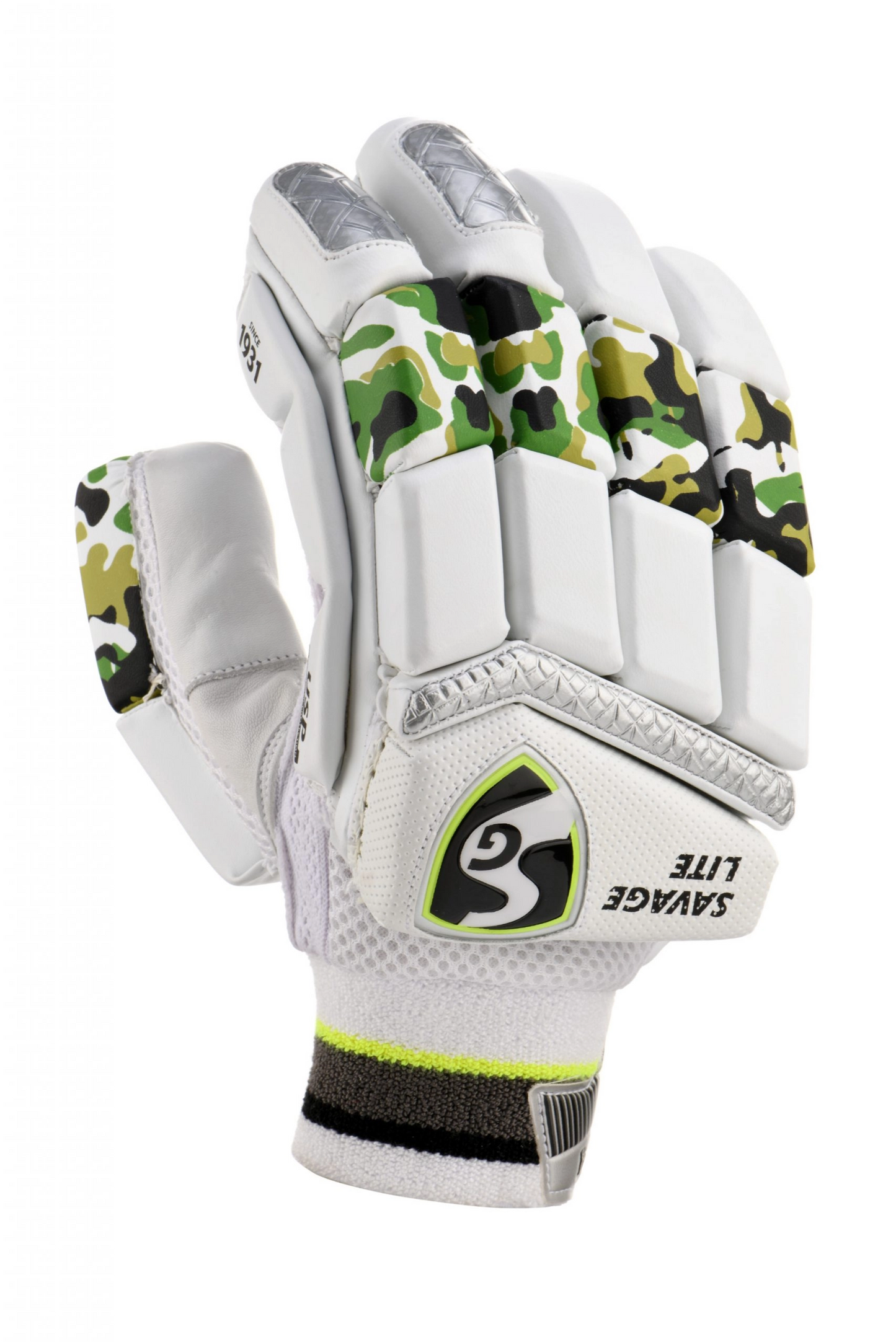 SG SAVAGE CRICKET SET