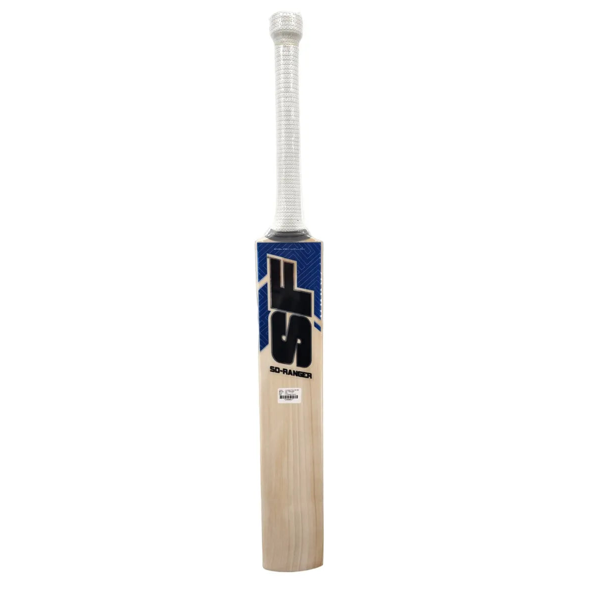 SF SD Ranger English Willow Cricket Bat – Premium Leather-Ball Bat