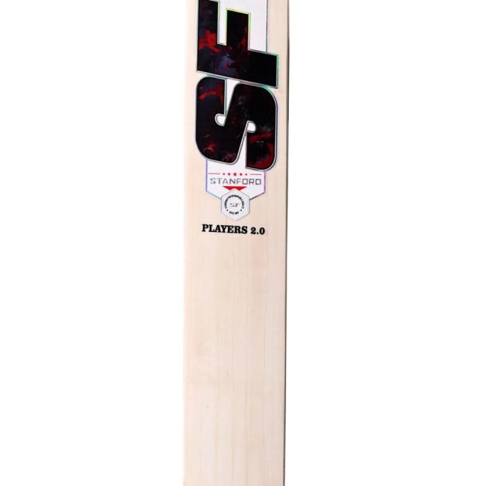 SF Players 2.0 English Willow Cricket Bat – Short Handle (SH)