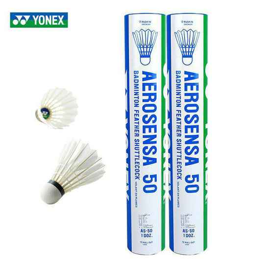 YONEX AEROSENSA 50 SHUTTLES