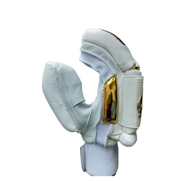SG SUNNY GOLD BATTING GLOVES