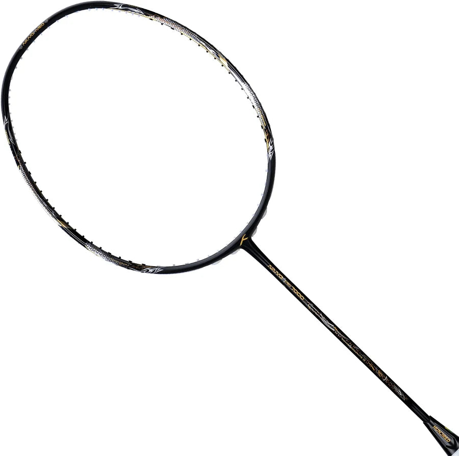 HUNDRED Nano Neo 7000 Badminton Racquet