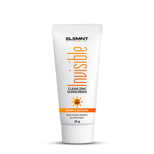 ELEMNT D082 INVISIBLE CLEAR ZINC SUNSCREEN