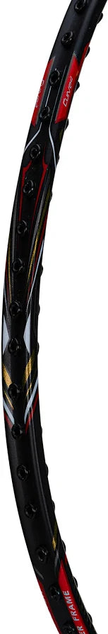 HUNDRED Powertek Force Badminton Racquet