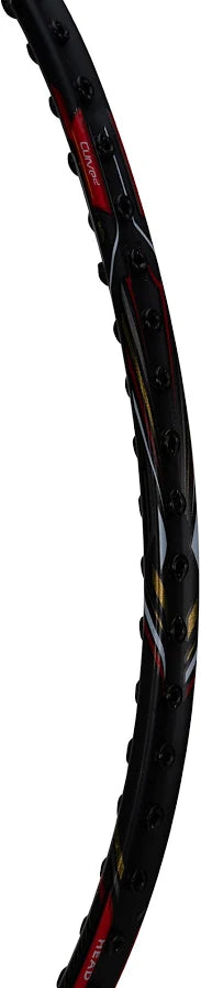 HUNDRED Powertek Force Badminton Racquet