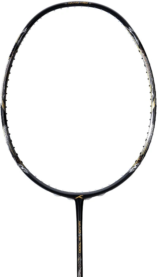 HUNDRED Nano Neo 7000 Badminton Racquet