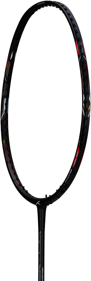 HUNDRED Powertek Force Badminton Racquet