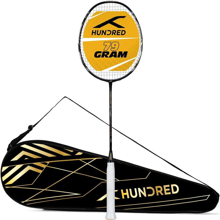 HUNDRED Nano Neo 7000 Badminton Racquet