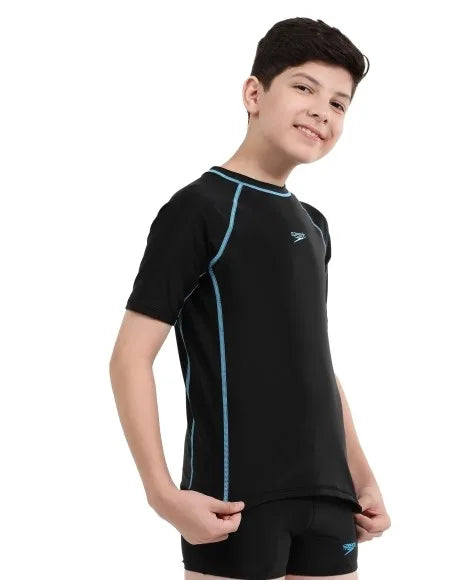 Speedo Short Sleeve Suntop