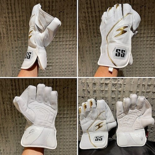 SS RESERVE EDITION WICKET KEEPING GLOVES