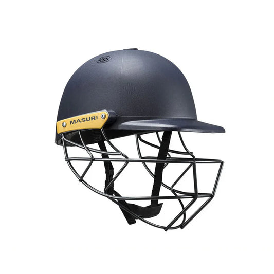 MASURI C LINE STEEL CRICKET HELMET