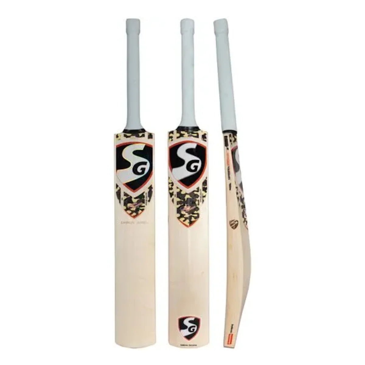 SG Dhruv Jurel Player Edition English Willow Cricket Bat