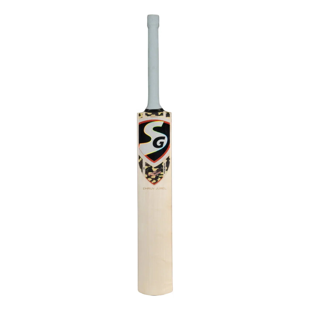 SG Dhruv Jurel Player Edition English Willow Cricket Bat