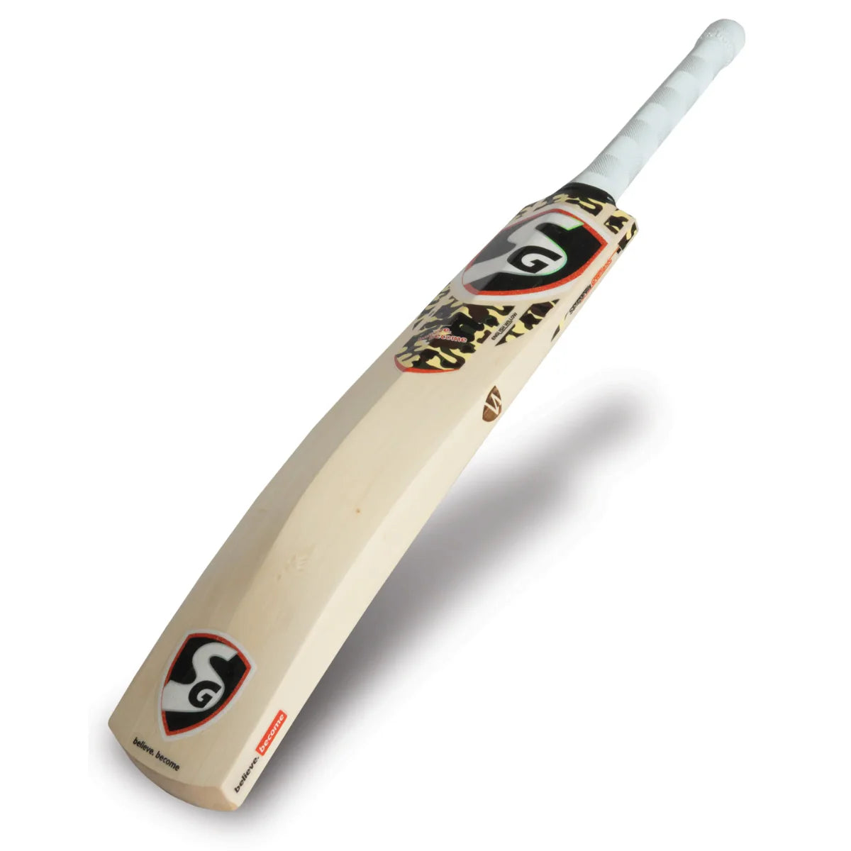 SG Dhruv Jurel Player Edition English Willow Cricket Bat