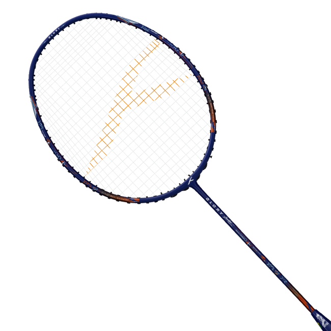 HUNDRED Glory Badminton Racquet