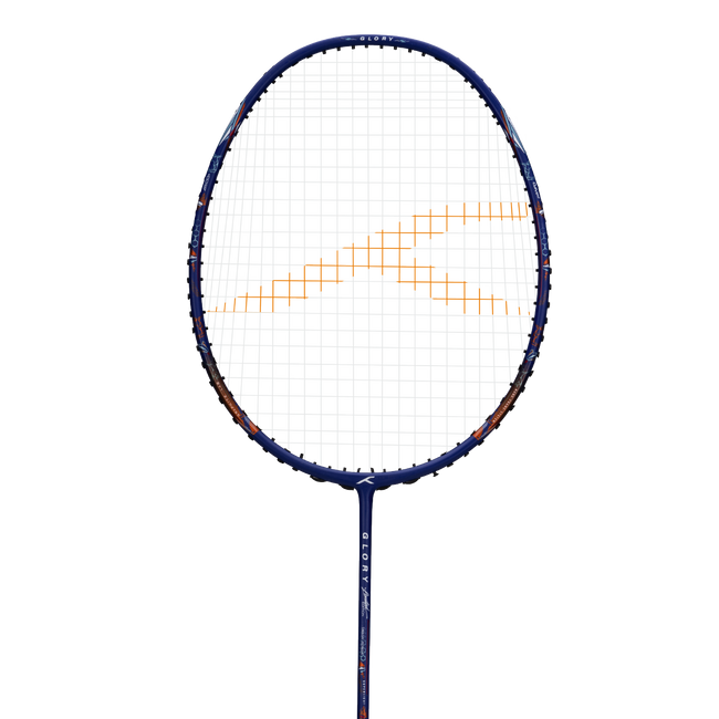HUNDRED Glory Badminton Racquet