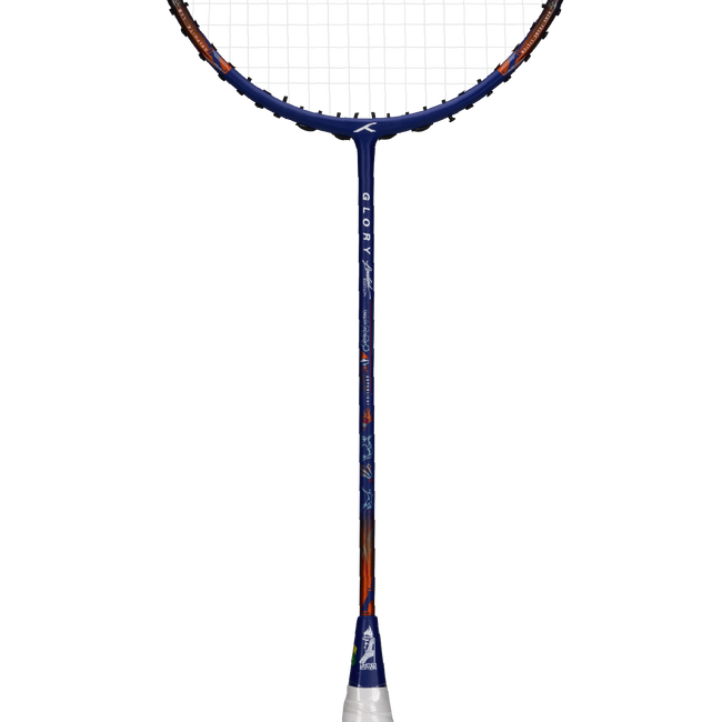 HUNDRED Glory Badminton Racquet