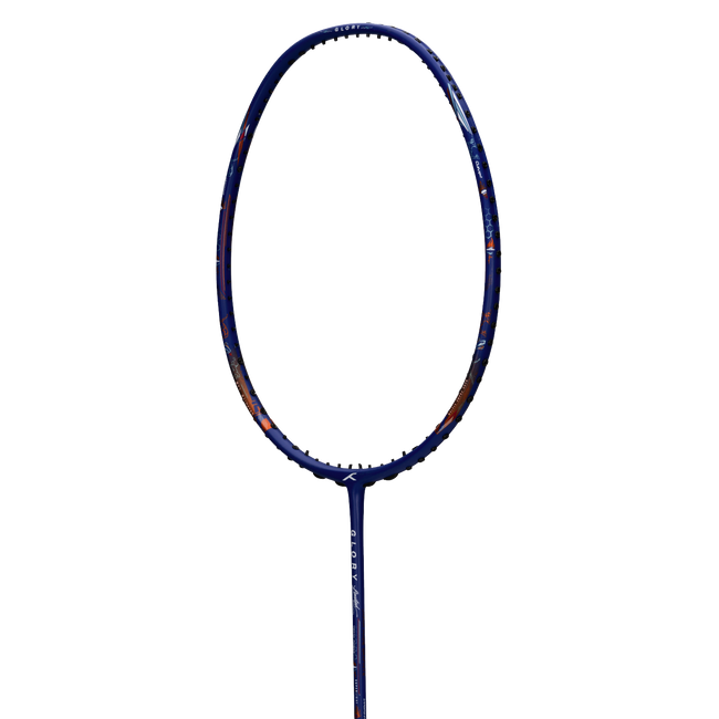 HUNDRED Glory Badminton Racquet