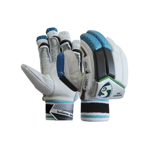 SG Thunder Pro LH Batting Gloves