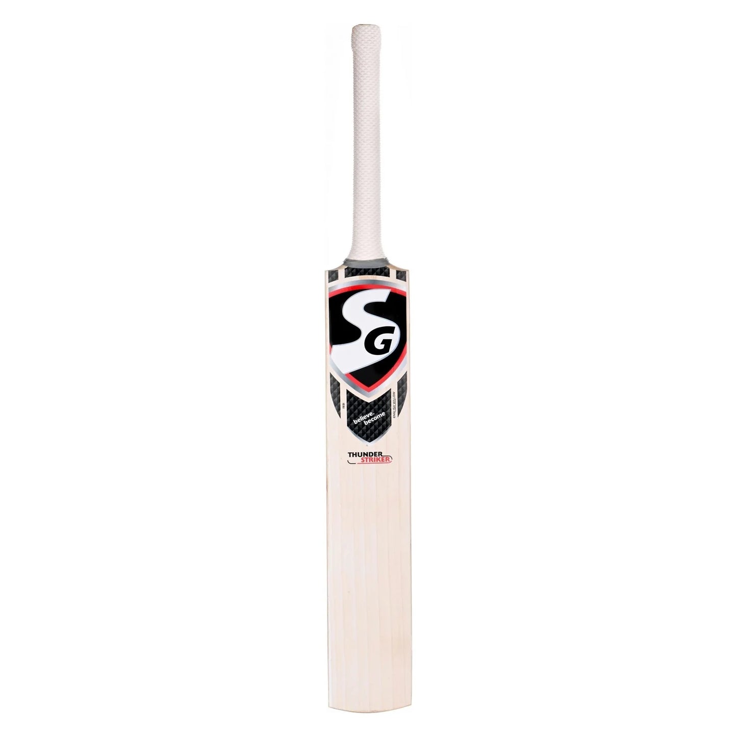 SG THUNDER STRIKER CRICKET BAT – Mahavir Sports