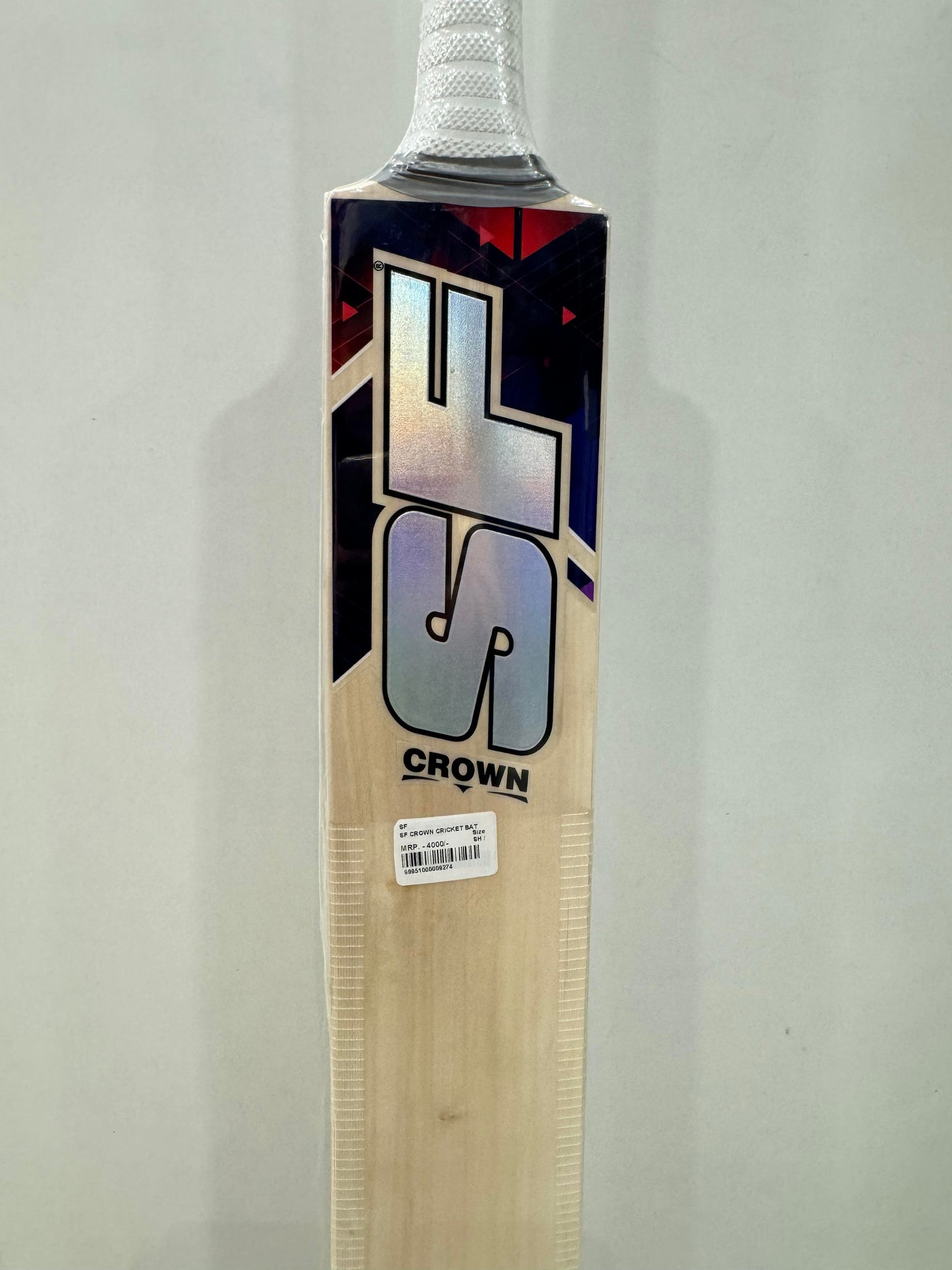 SF CROWN CRICKET BAT