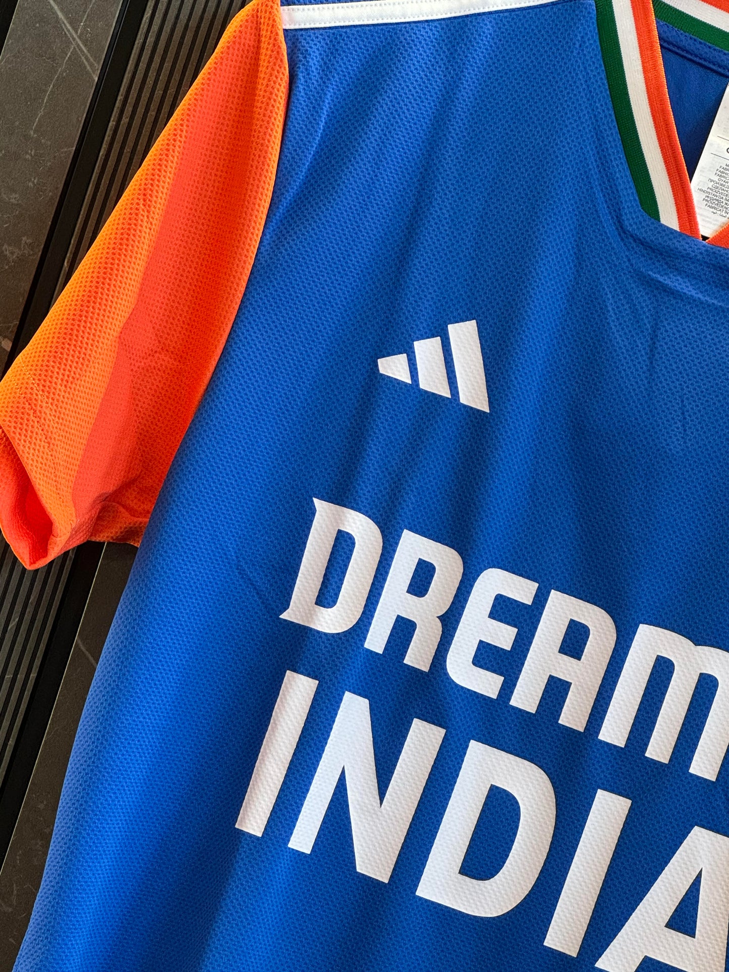 Adidas Team India Fan Jersey