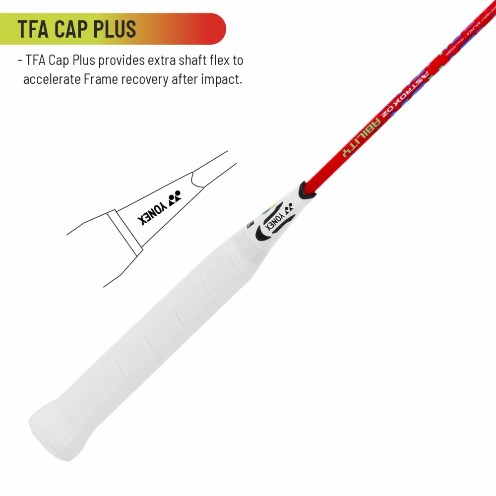 YONEX Astrox 02 Ability Badminton Racquet