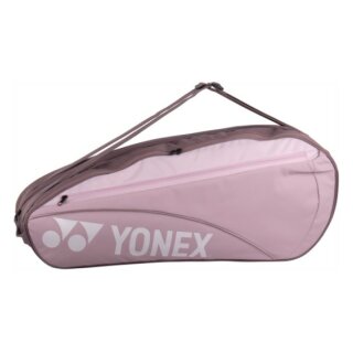 YONEX TEAM RECQUET BAG (SMOKE PINK)
