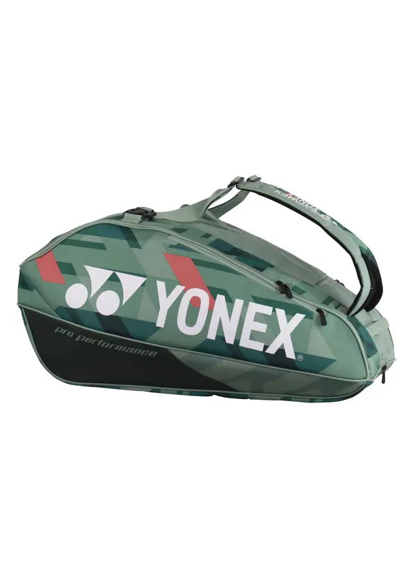 YONEX PRO RACQUET BAG (OLIVE)