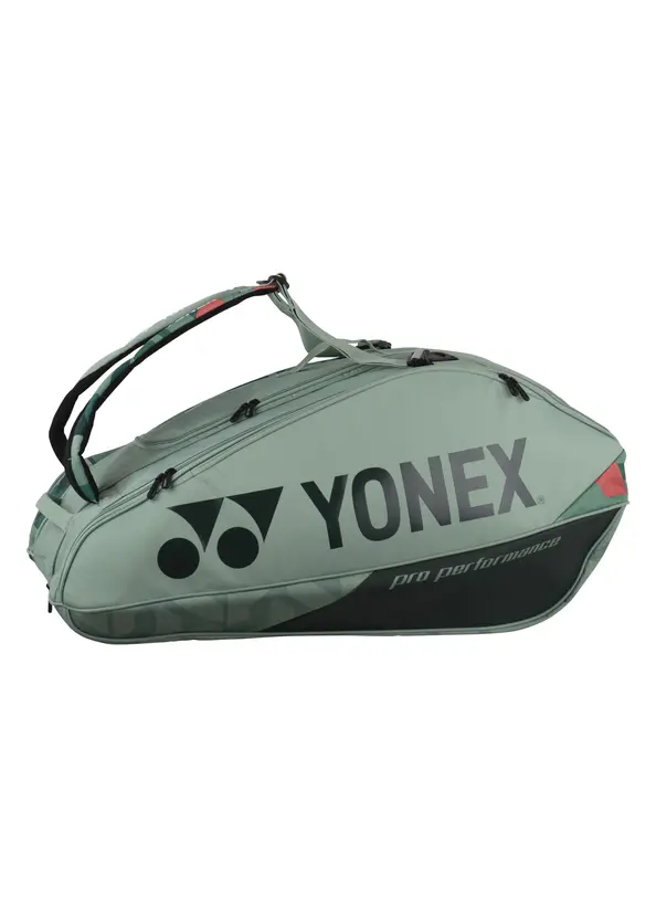 YONEX PRO RACQUET BAG (OLIVE)